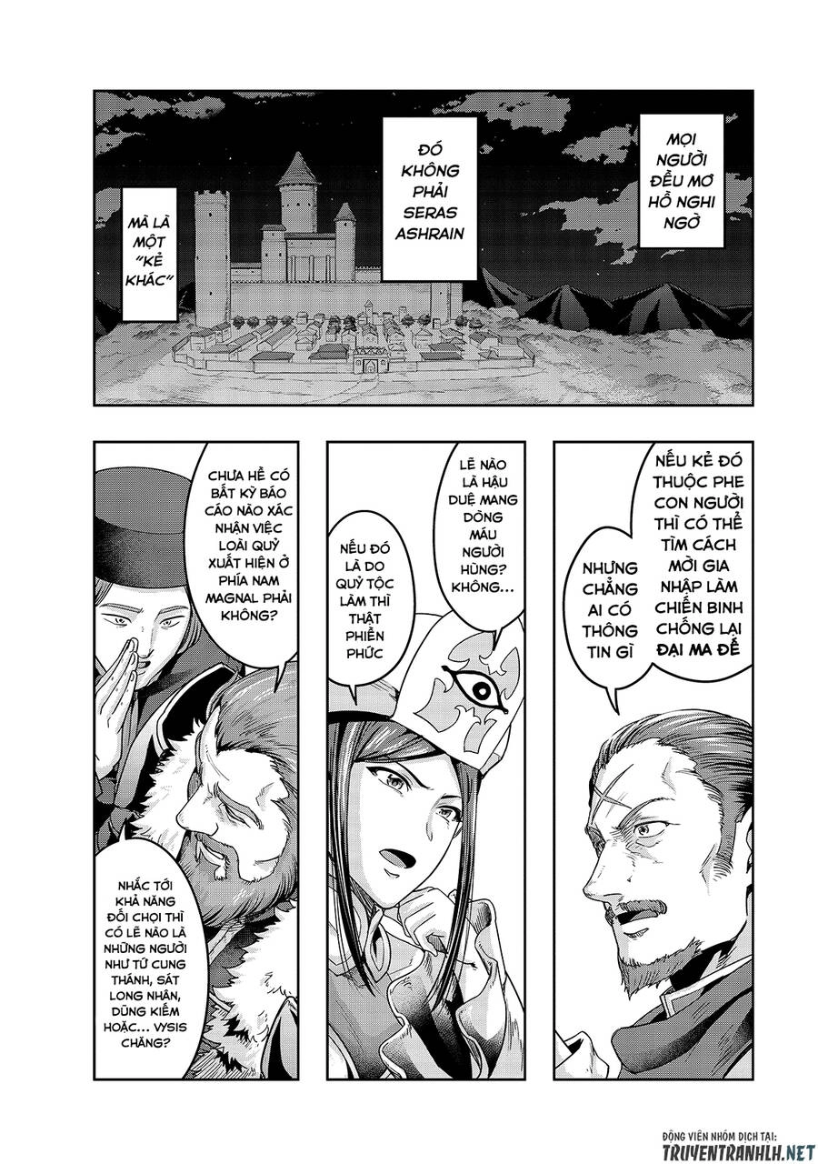 Hazure Waku No Joutai Ijou Skill De Saikyou Ni Natta Ore Ga Subete Wo Juurin Suru Made Chapter 24 - 8