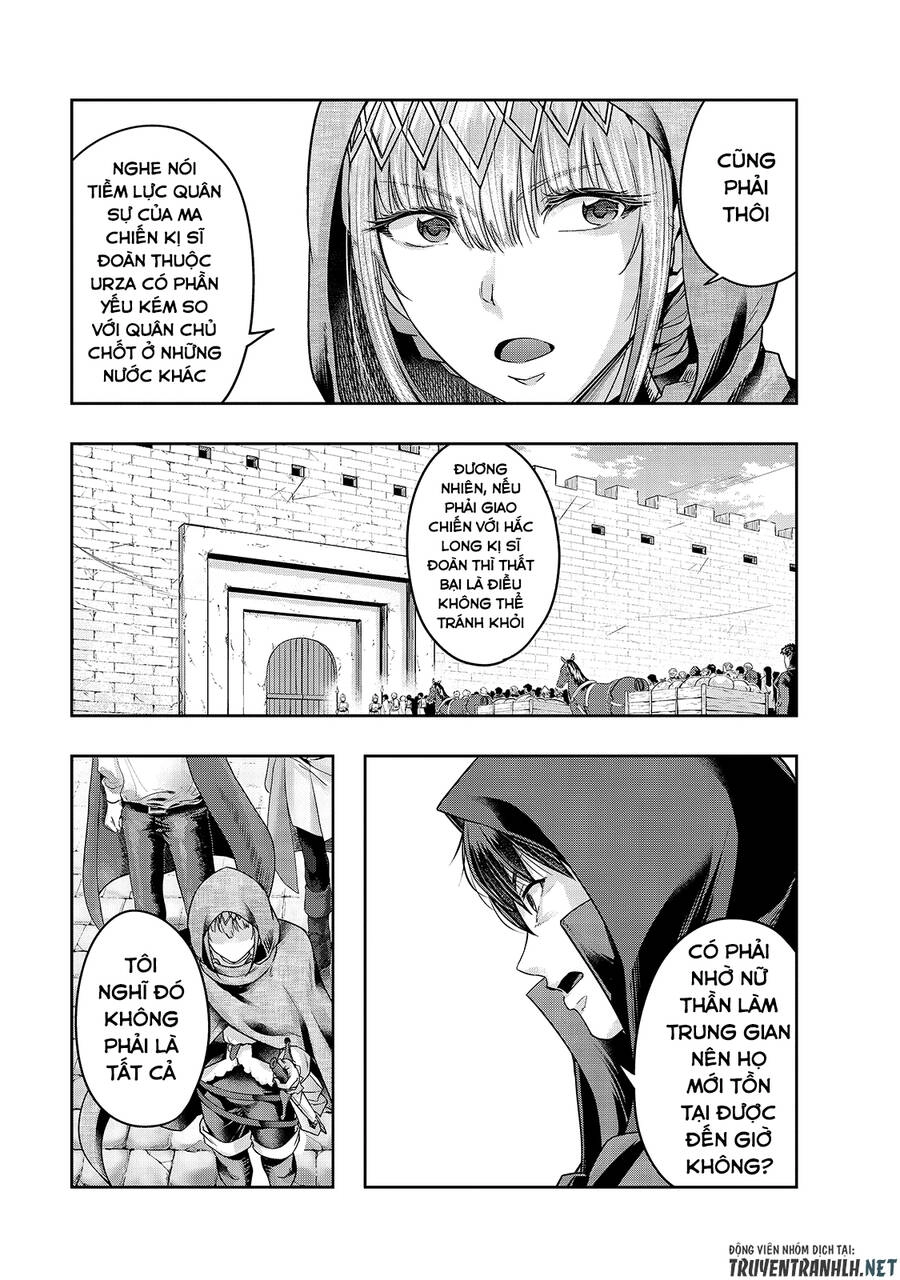 Hazure Waku No Joutai Ijou Skill De Saikyou Ni Natta Ore Ga Subete Wo Juurin Suru Made Chapter 24 - 13