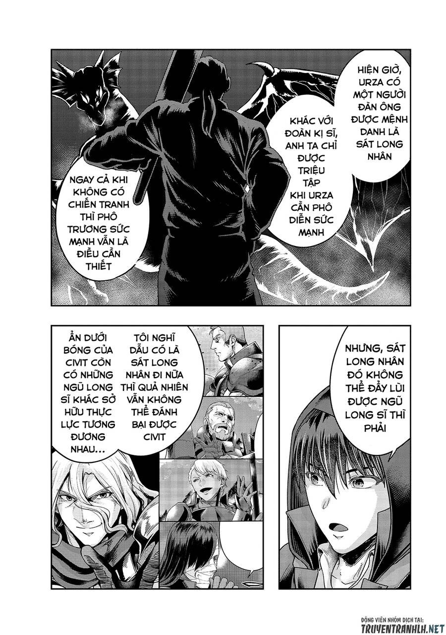 Hazure Waku No Joutai Ijou Skill De Saikyou Ni Natta Ore Ga Subete Wo Juurin Suru Made Chapter 24 - 14