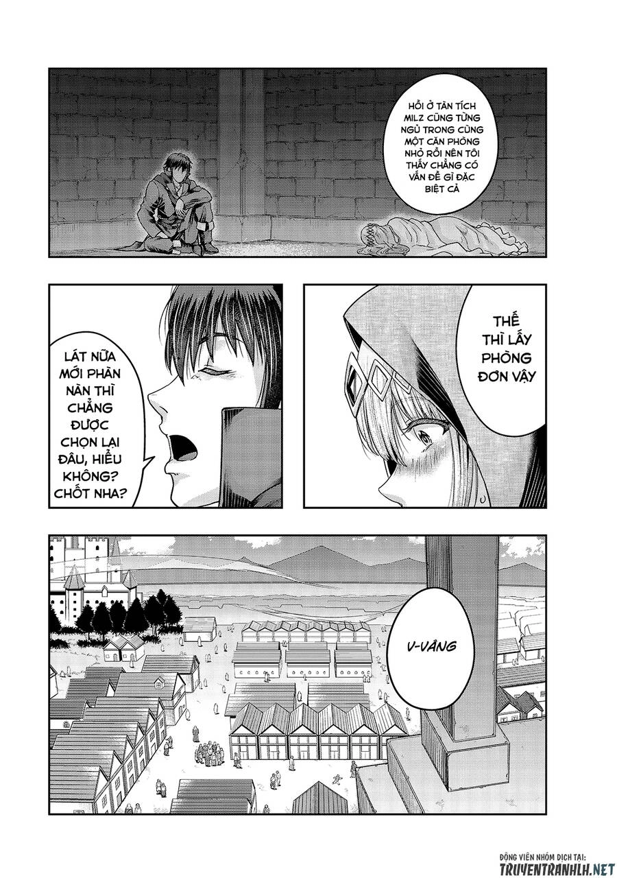 Hazure Waku No Joutai Ijou Skill De Saikyou Ni Natta Ore Ga Subete Wo Juurin Suru Made Chapter 24 - 17