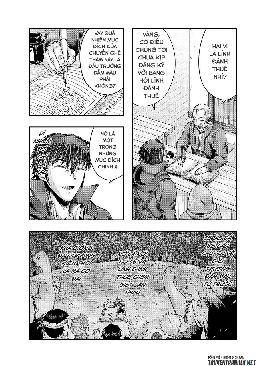 Hazure Waku No Joutai Ijou Skill De Saikyou Ni Natta Ore Ga Subete Wo Juurin Suru Made Chapter 24 - 18