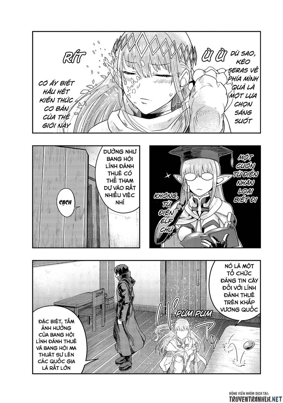 Hazure Waku No Joutai Ijou Skill De Saikyou Ni Natta Ore Ga Subete Wo Juurin Suru Made Chapter 24 - 20