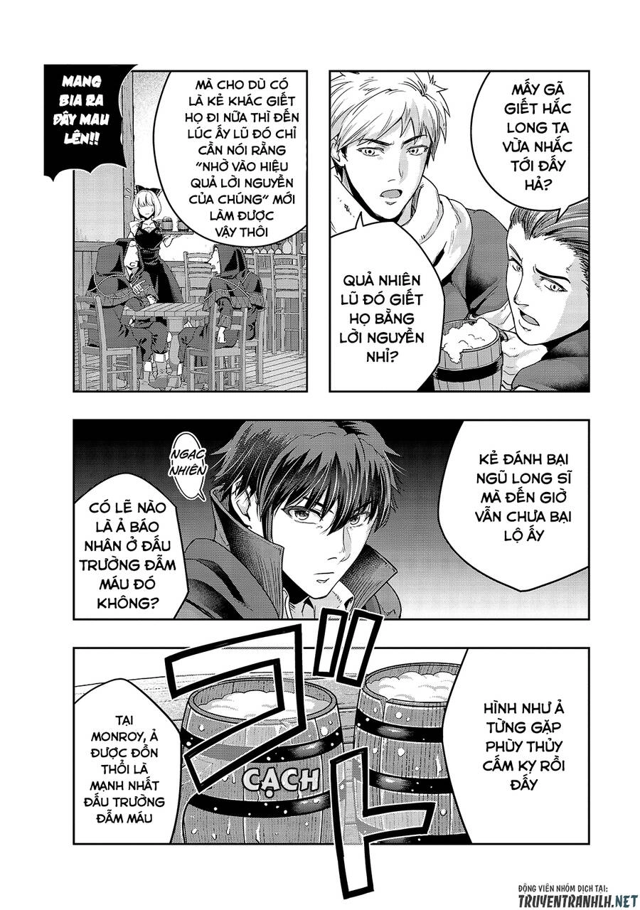 Hazure Waku No Joutai Ijou Skill De Saikyou Ni Natta Ore Ga Subete Wo Juurin Suru Made Chapter 24 - 28