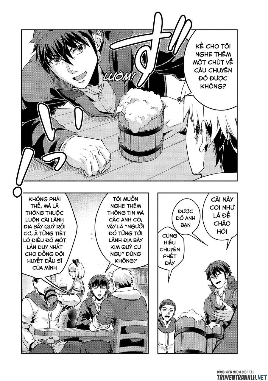 Hazure Waku No Joutai Ijou Skill De Saikyou Ni Natta Ore Ga Subete Wo Juurin Suru Made Chapter 24 - 29