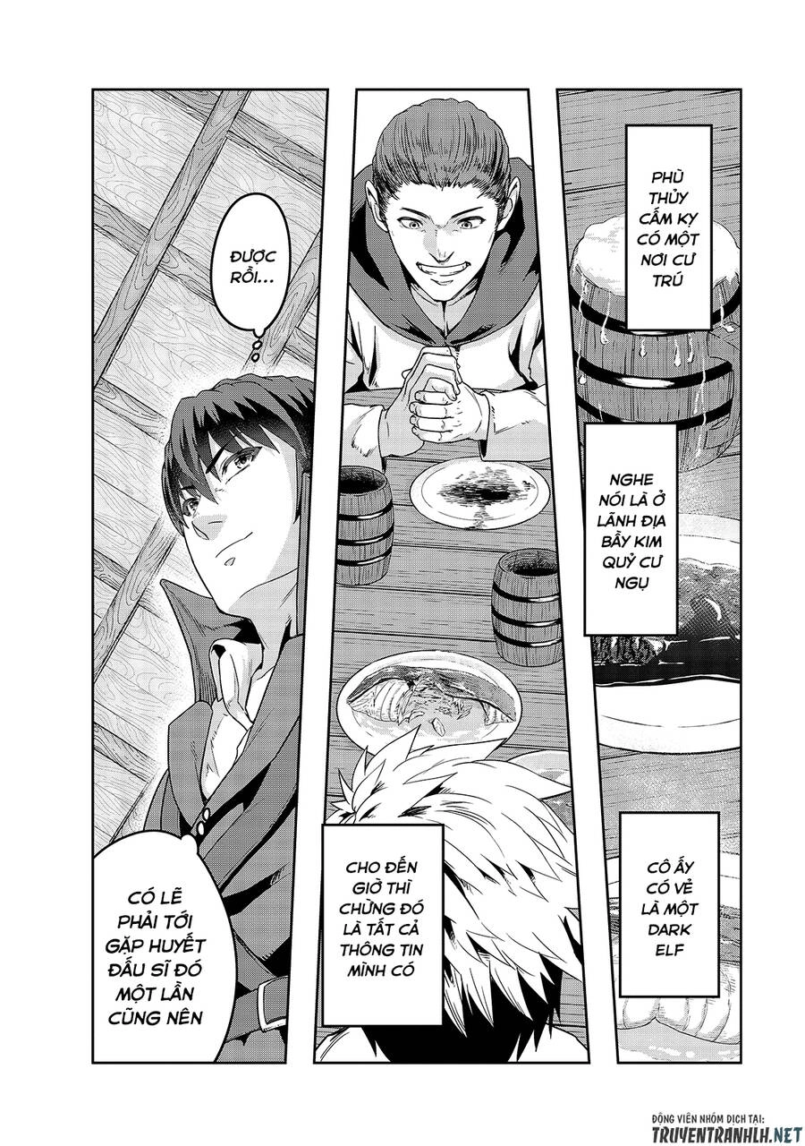 Hazure Waku No Joutai Ijou Skill De Saikyou Ni Natta Ore Ga Subete Wo Juurin Suru Made Chapter 24 - 30