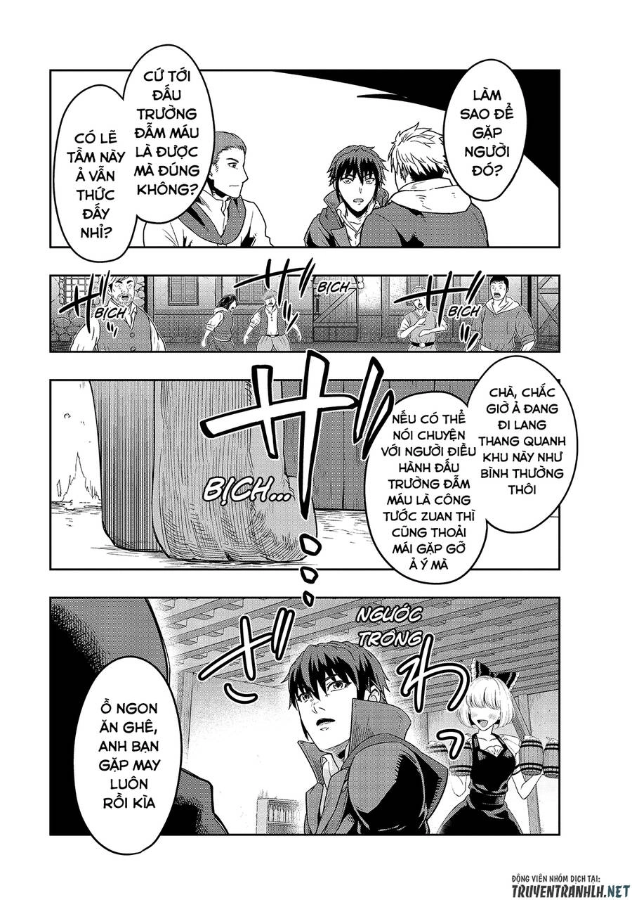 Hazure Waku No Joutai Ijou Skill De Saikyou Ni Natta Ore Ga Subete Wo Juurin Suru Made Chapter 24 - 31