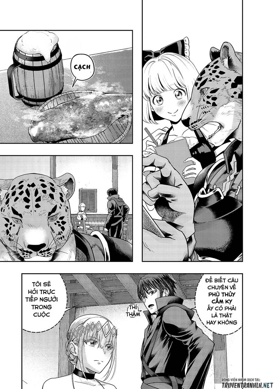 Hazure Waku No Joutai Ijou Skill De Saikyou Ni Natta Ore Ga Subete Wo Juurin Suru Made Chapter 25 - 6