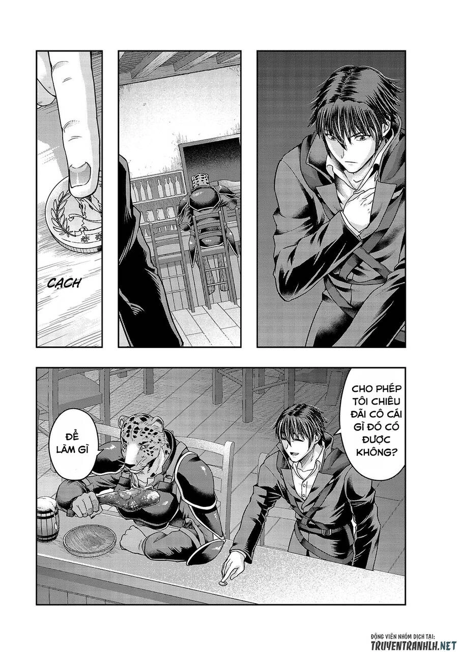 Hazure Waku No Joutai Ijou Skill De Saikyou Ni Natta Ore Ga Subete Wo Juurin Suru Made Chapter 25 - 8