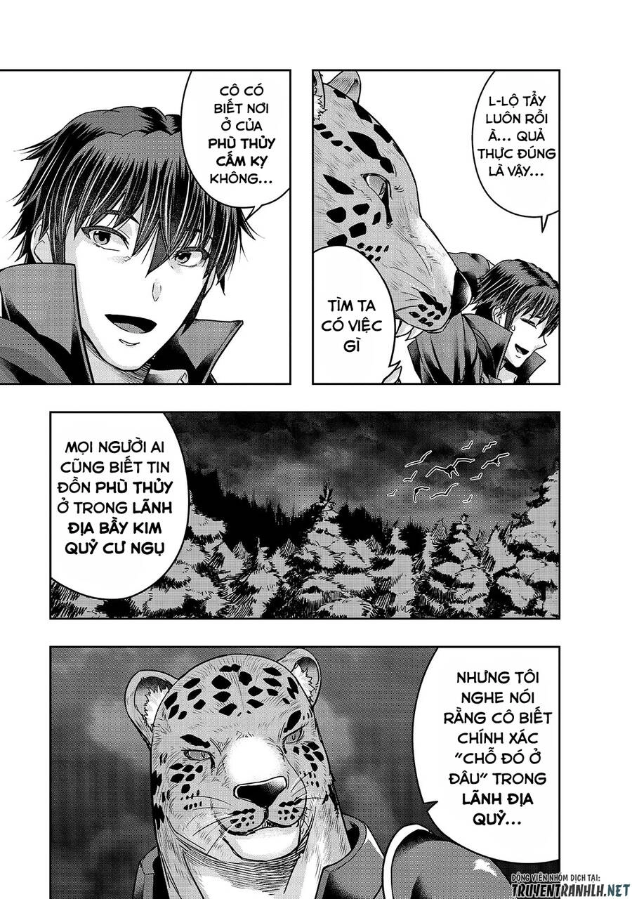 Hazure Waku No Joutai Ijou Skill De Saikyou Ni Natta Ore Ga Subete Wo Juurin Suru Made Chapter 25 - 10