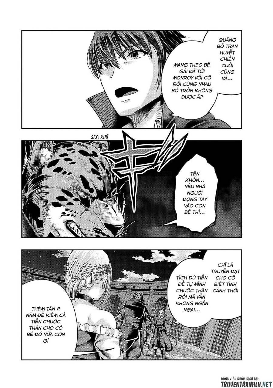 Hazure Waku No Joutai Ijou Skill De Saikyou Ni Natta Ore Ga Subete Wo Juurin Suru Made Chapter 26 - 7