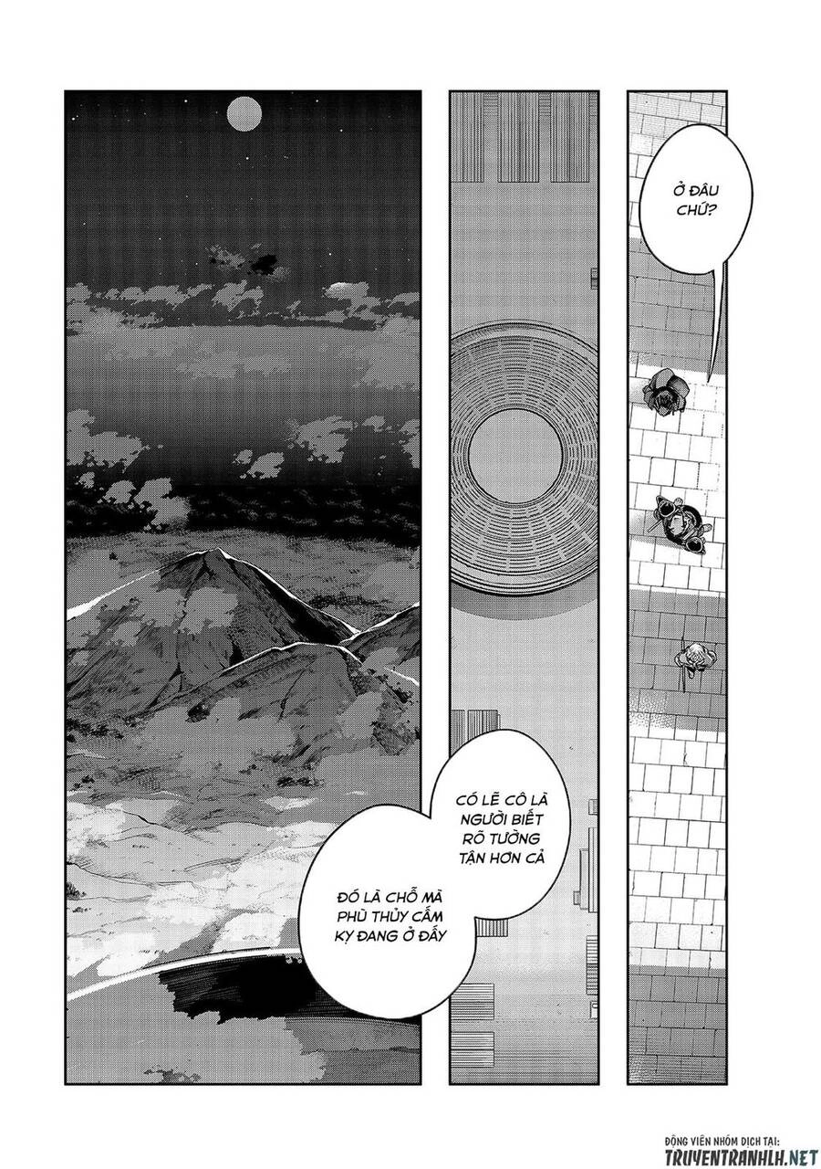 Hazure Waku No Joutai Ijou Skill De Saikyou Ni Natta Ore Ga Subete Wo Juurin Suru Made Chapter 26 - 11