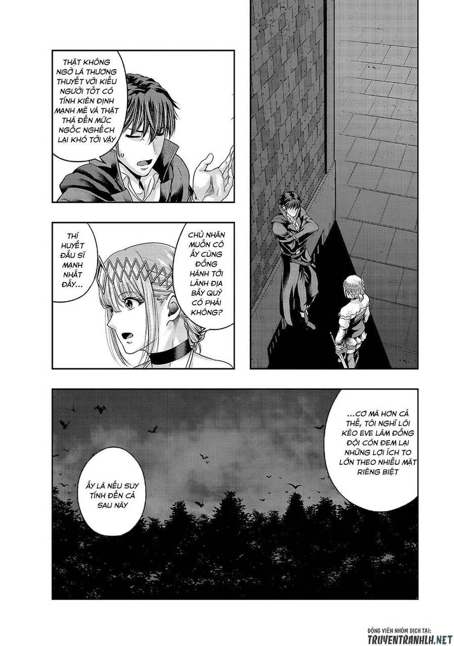 Hazure Waku No Joutai Ijou Skill De Saikyou Ni Natta Ore Ga Subete Wo Juurin Suru Made Chapter 26 - 16