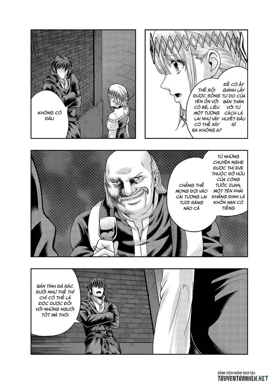 Hazure Waku No Joutai Ijou Skill De Saikyou Ni Natta Ore Ga Subete Wo Juurin Suru Made Chapter 26 - 18