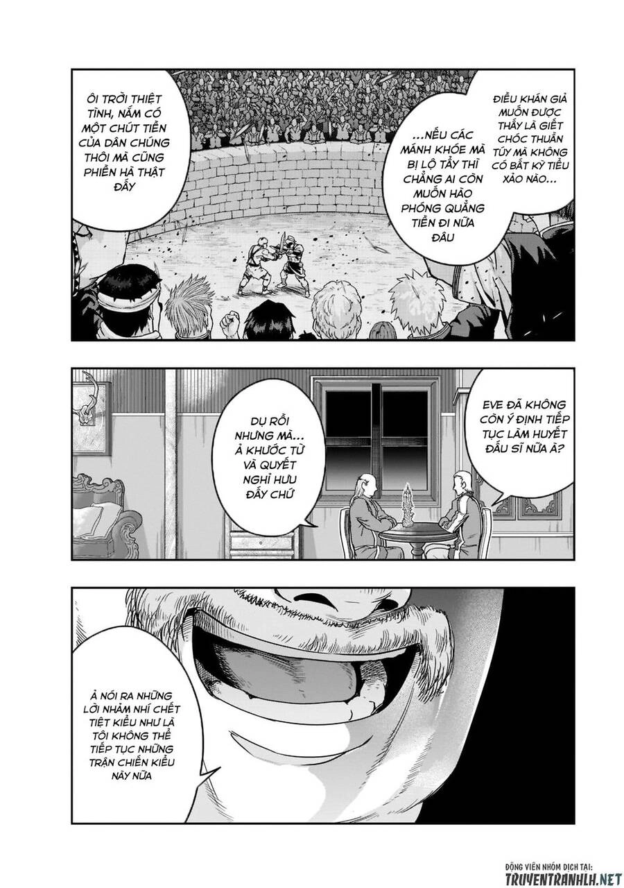 Hazure Waku No Joutai Ijou Skill De Saikyou Ni Natta Ore Ga Subete Wo Juurin Suru Made Chapter 26 - 26