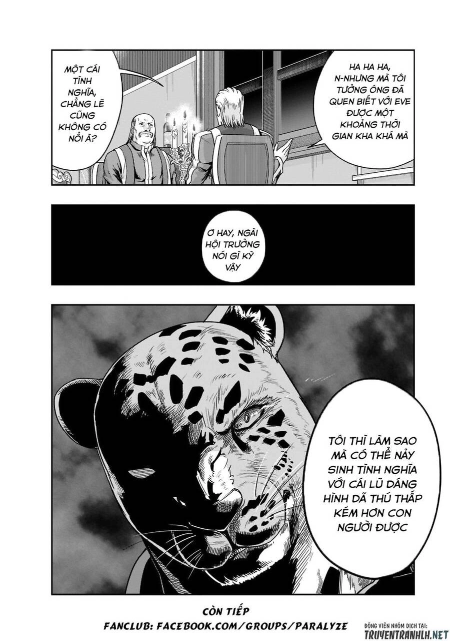 Hazure Waku No Joutai Ijou Skill De Saikyou Ni Natta Ore Ga Subete Wo Juurin Suru Made Chapter 26 - 32