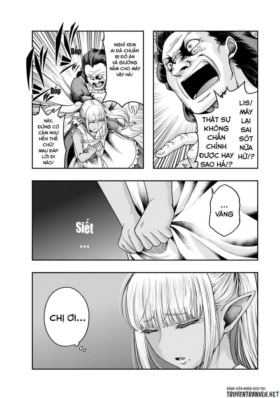 Hazure Waku No Joutai Ijou Skill De Saikyou Ni Natta Ore Ga Subete Wo Juurin Suru Made Chapter 27 - 9