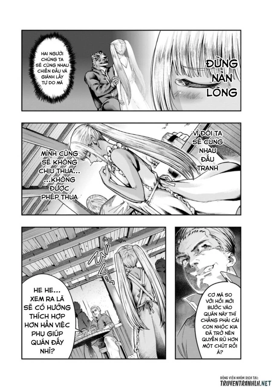 Hazure Waku No Joutai Ijou Skill De Saikyou Ni Natta Ore Ga Subete Wo Juurin Suru Made Chapter 27 - 10