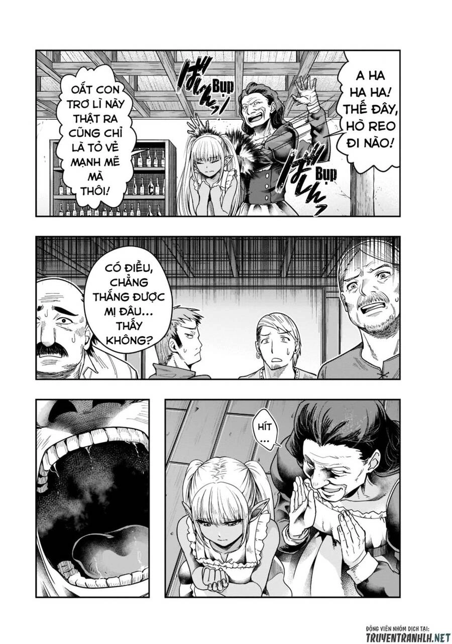 Hazure Waku No Joutai Ijou Skill De Saikyou Ni Natta Ore Ga Subete Wo Juurin Suru Made Chapter 27 - 12