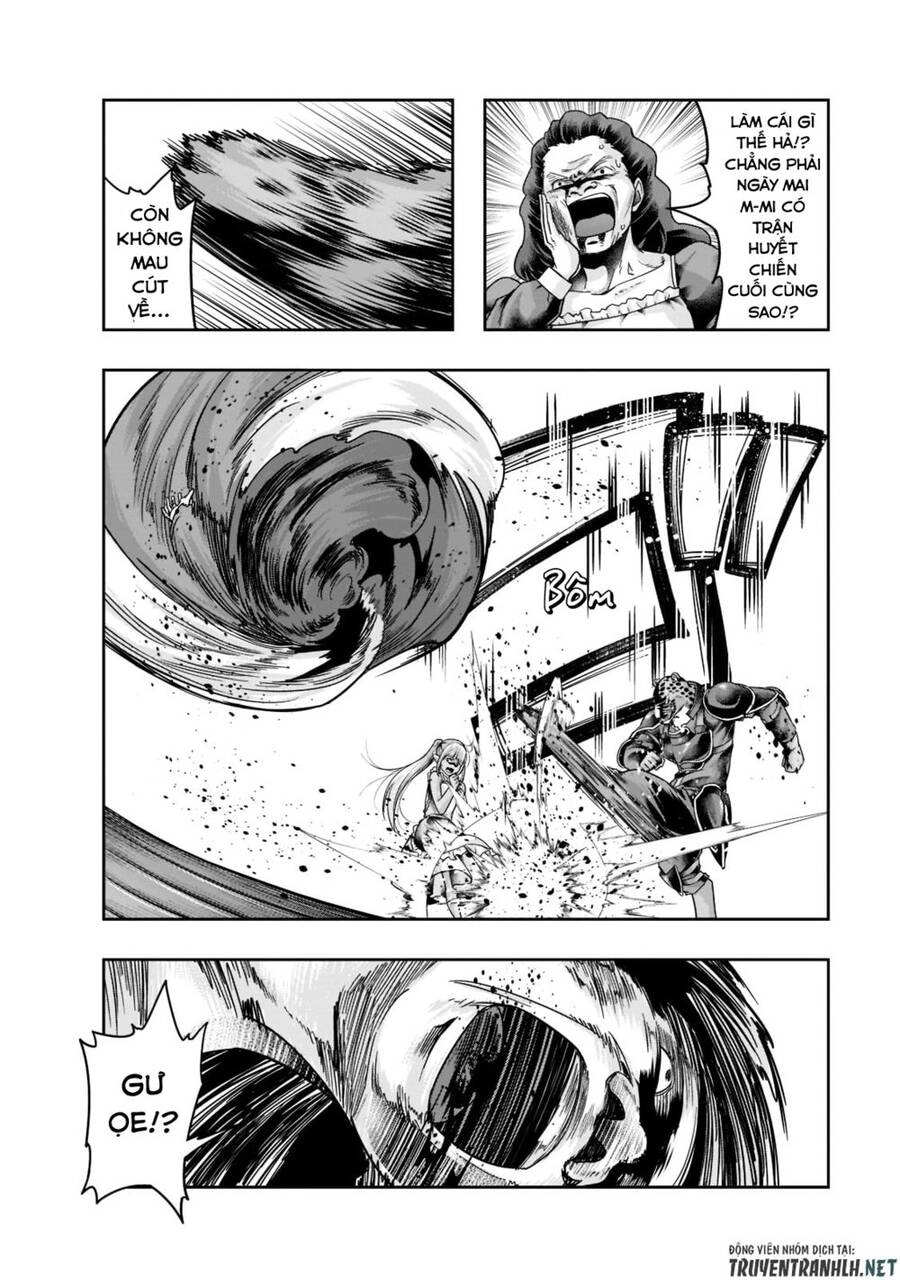 Hazure Waku No Joutai Ijou Skill De Saikyou Ni Natta Ore Ga Subete Wo Juurin Suru Made Chapter 27 - 17