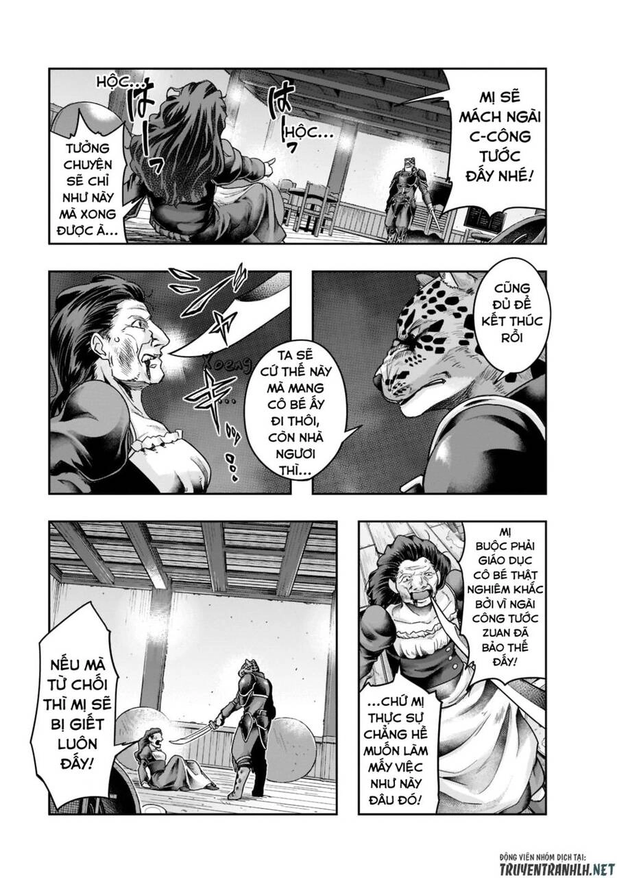 Hazure Waku No Joutai Ijou Skill De Saikyou Ni Natta Ore Ga Subete Wo Juurin Suru Made Chapter 27 - 18