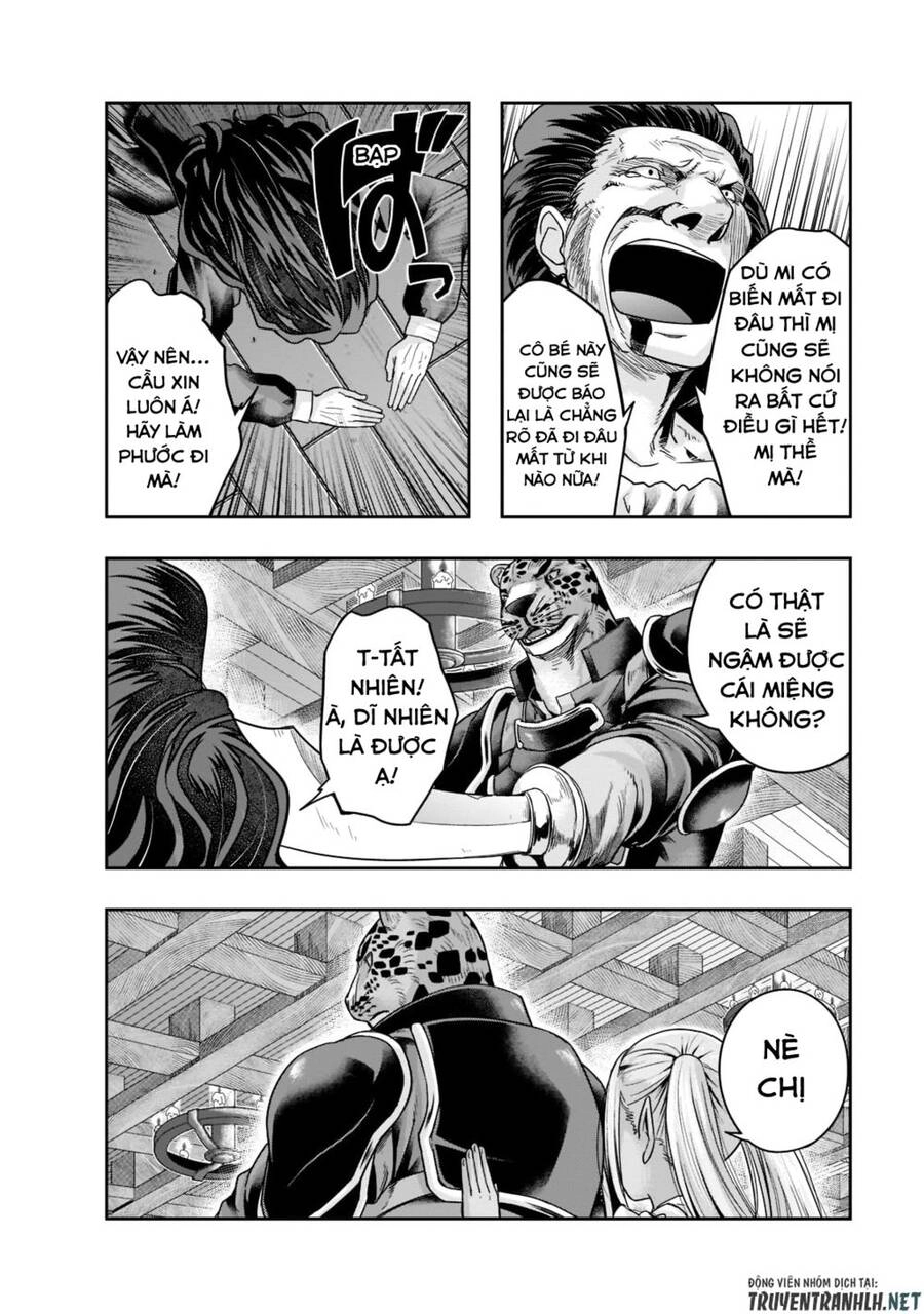 Hazure Waku No Joutai Ijou Skill De Saikyou Ni Natta Ore Ga Subete Wo Juurin Suru Made Chapter 27 - 19