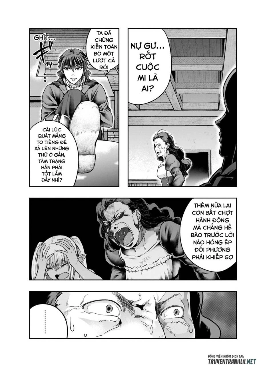 Hazure Waku No Joutai Ijou Skill De Saikyou Ni Natta Ore Ga Subete Wo Juurin Suru Made Chapter 27 - 25