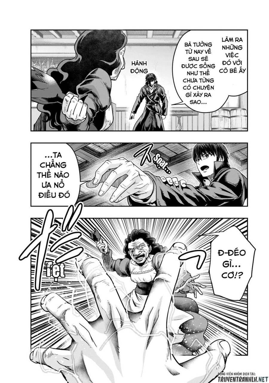 Hazure Waku No Joutai Ijou Skill De Saikyou Ni Natta Ore Ga Subete Wo Juurin Suru Made Chapter 27 - 27