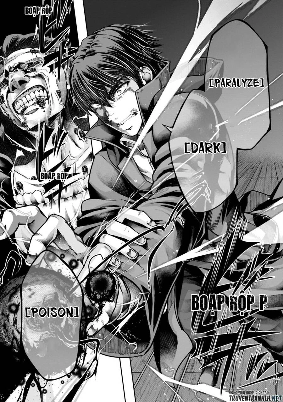 Hazure Waku No Joutai Ijou Skill De Saikyou Ni Natta Ore Ga Subete Wo Juurin Suru Made Chapter 27 - 28