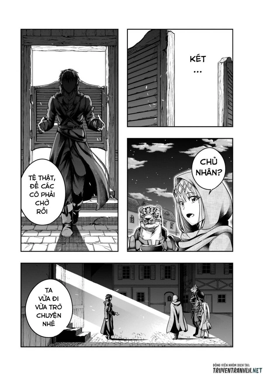 Hazure Waku No Joutai Ijou Skill De Saikyou Ni Natta Ore Ga Subete Wo Juurin Suru Made Chapter 27 - 32