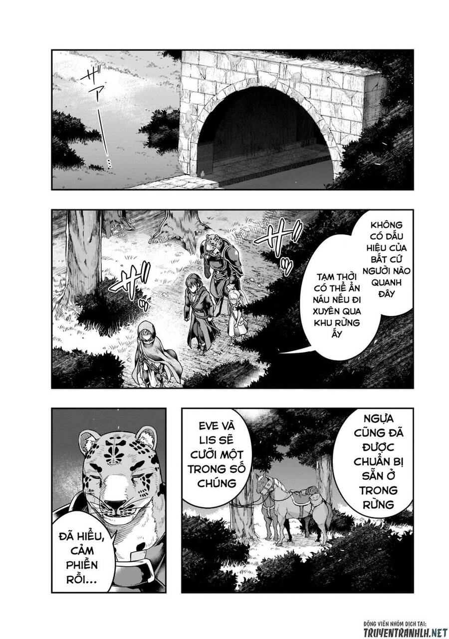 Hazure Waku No Joutai Ijou Skill De Saikyou Ni Natta Ore Ga Subete Wo Juurin Suru Made Chapter 28 - 9