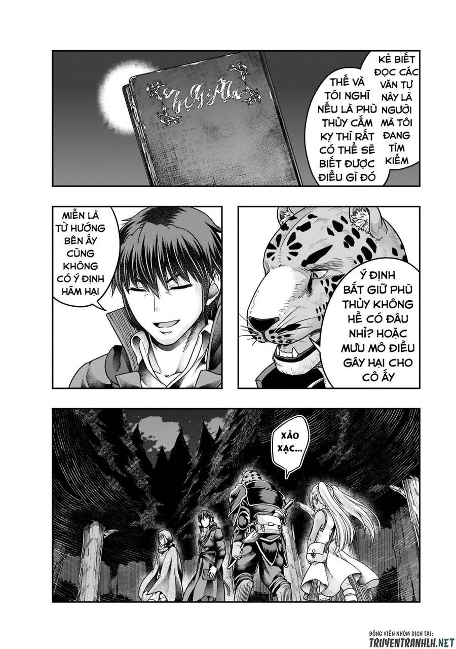 Hazure Waku No Joutai Ijou Skill De Saikyou Ni Natta Ore Ga Subete Wo Juurin Suru Made Chapter 28 - 11