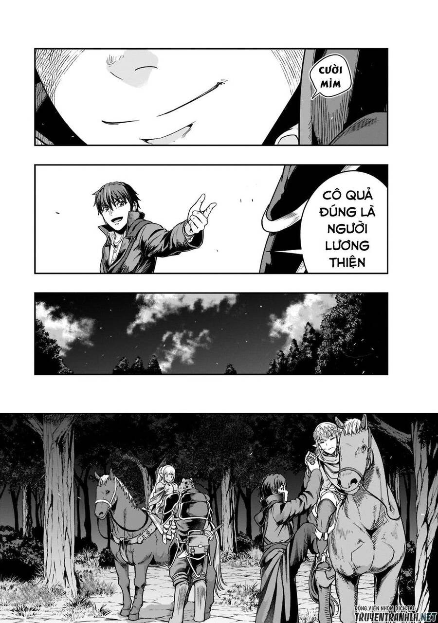 Hazure Waku No Joutai Ijou Skill De Saikyou Ni Natta Ore Ga Subete Wo Juurin Suru Made Chapter 28 - 18