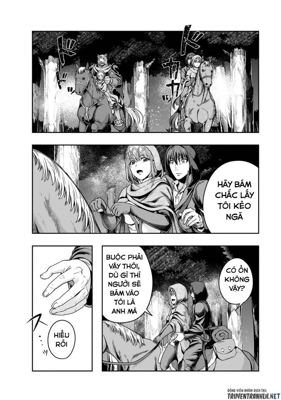 Hazure Waku No Joutai Ijou Skill De Saikyou Ni Natta Ore Ga Subete Wo Juurin Suru Made Chapter 28 - 19