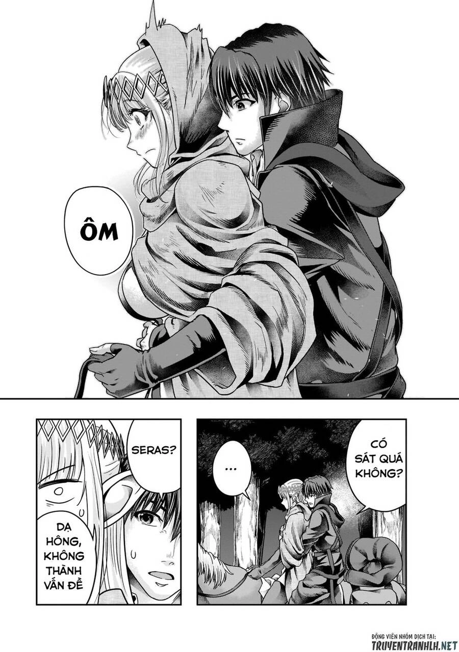 Hazure Waku No Joutai Ijou Skill De Saikyou Ni Natta Ore Ga Subete Wo Juurin Suru Made Chapter 28 - 20