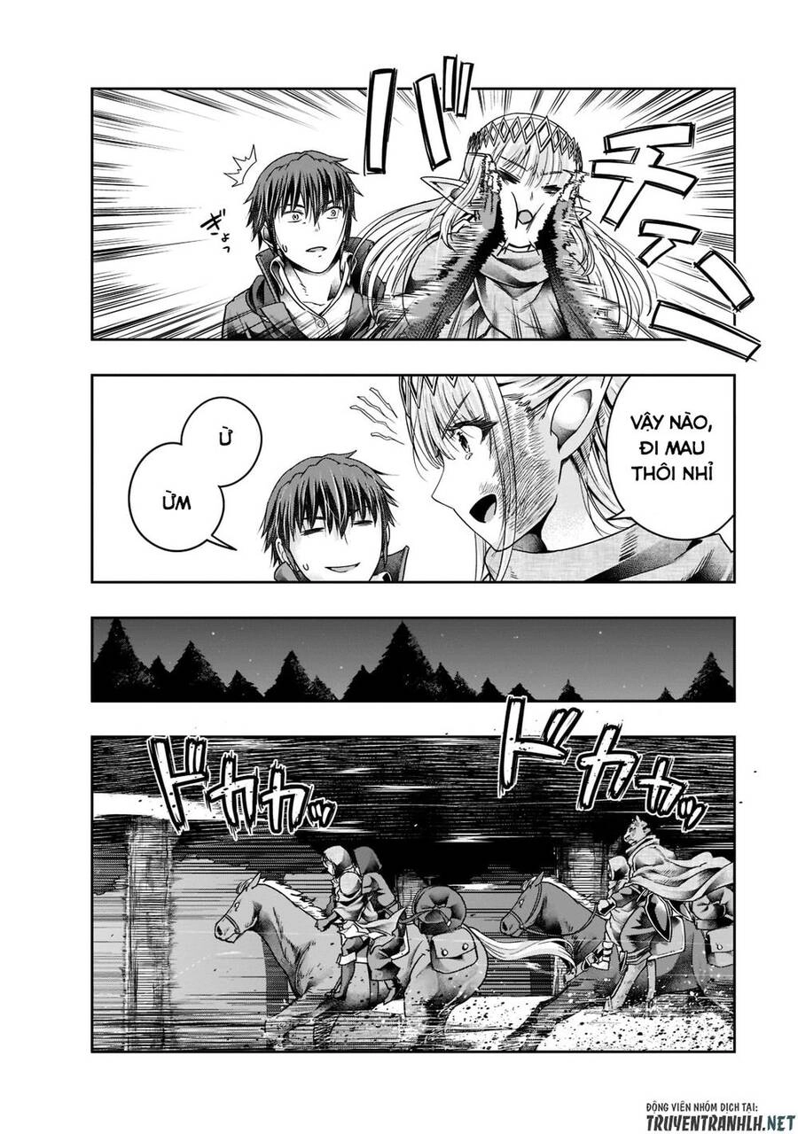 Hazure Waku No Joutai Ijou Skill De Saikyou Ni Natta Ore Ga Subete Wo Juurin Suru Made Chapter 28 - 21