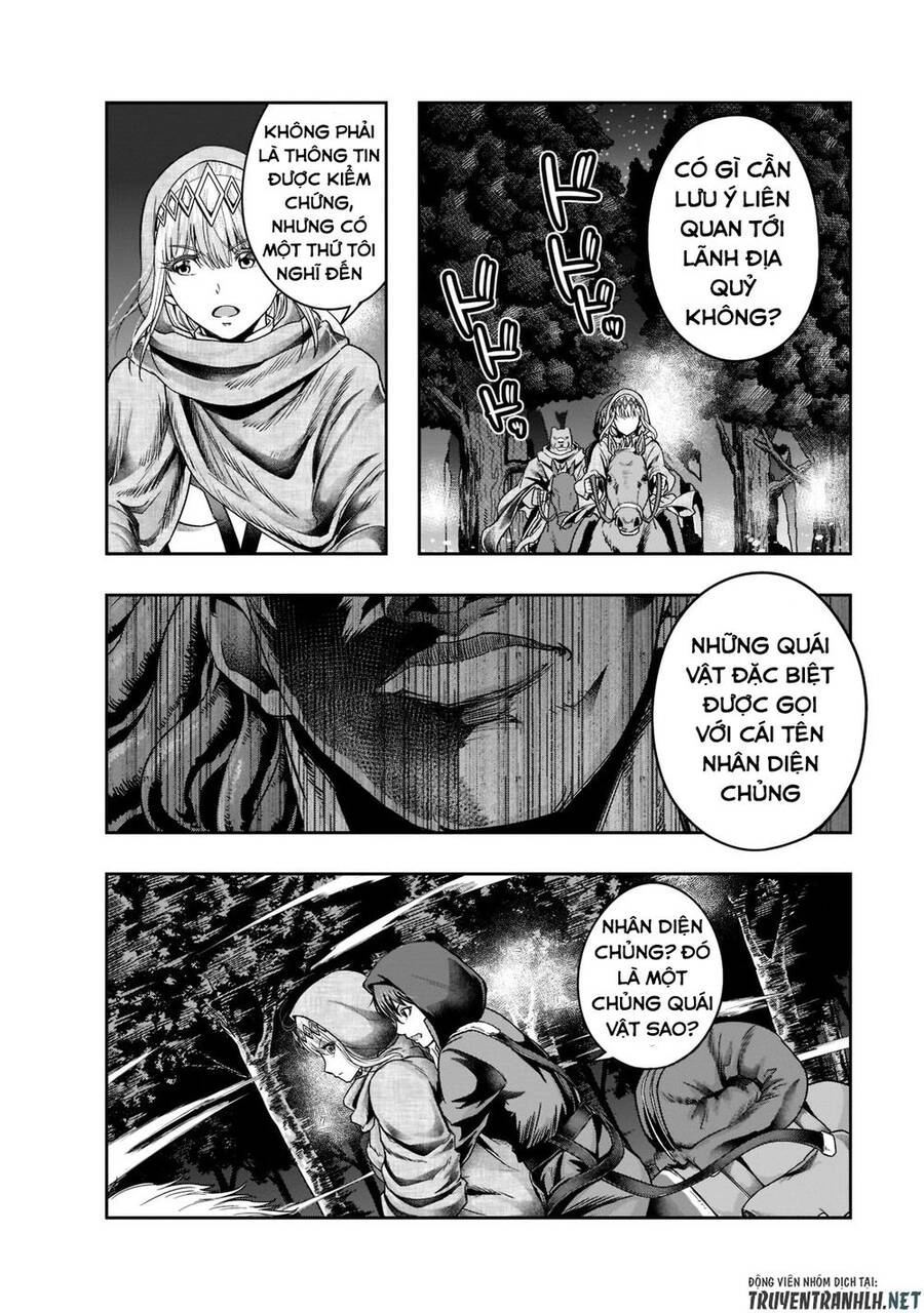 Hazure Waku No Joutai Ijou Skill De Saikyou Ni Natta Ore Ga Subete Wo Juurin Suru Made Chapter 28 - 23