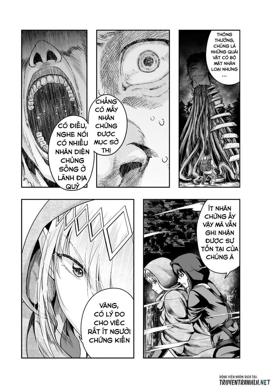 Hazure Waku No Joutai Ijou Skill De Saikyou Ni Natta Ore Ga Subete Wo Juurin Suru Made Chapter 28 - 24