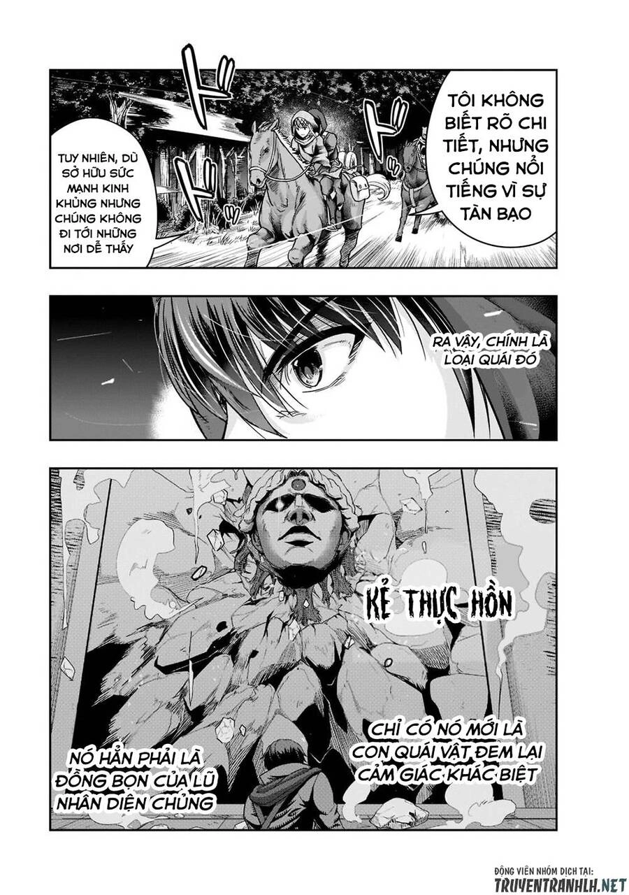 Hazure Waku No Joutai Ijou Skill De Saikyou Ni Natta Ore Ga Subete Wo Juurin Suru Made Chapter 28 - 26