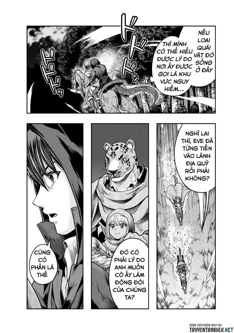 Hazure Waku No Joutai Ijou Skill De Saikyou Ni Natta Ore Ga Subete Wo Juurin Suru Made Chapter 28 - 27