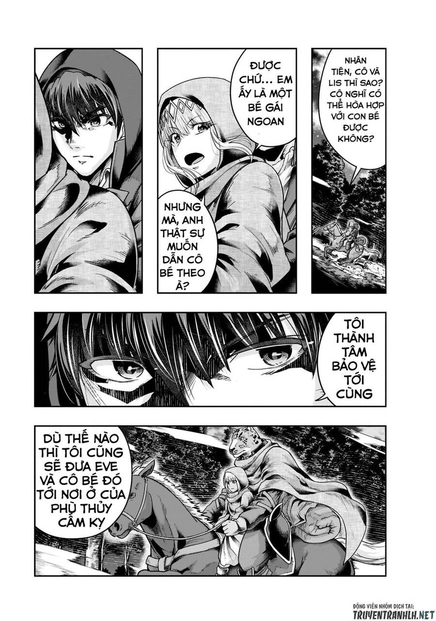 Hazure Waku No Joutai Ijou Skill De Saikyou Ni Natta Ore Ga Subete Wo Juurin Suru Made Chapter 28 - 28