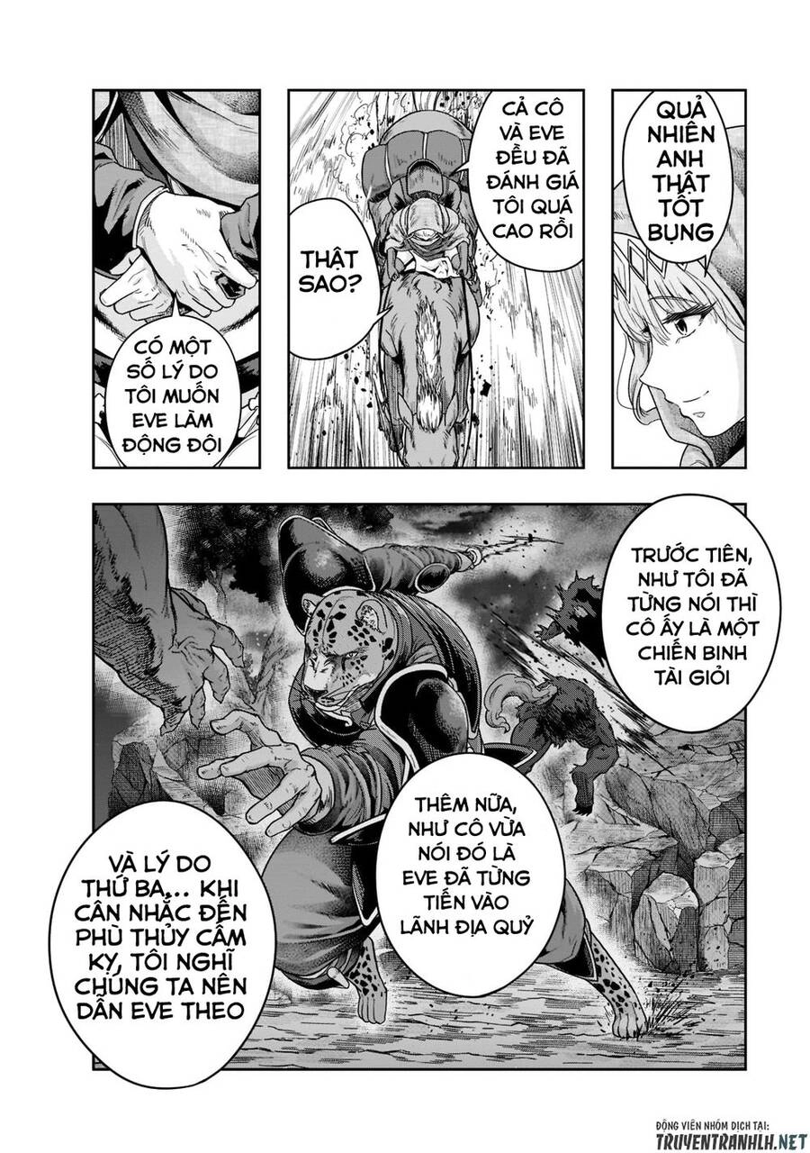 Hazure Waku No Joutai Ijou Skill De Saikyou Ni Natta Ore Ga Subete Wo Juurin Suru Made Chapter 28 - 29