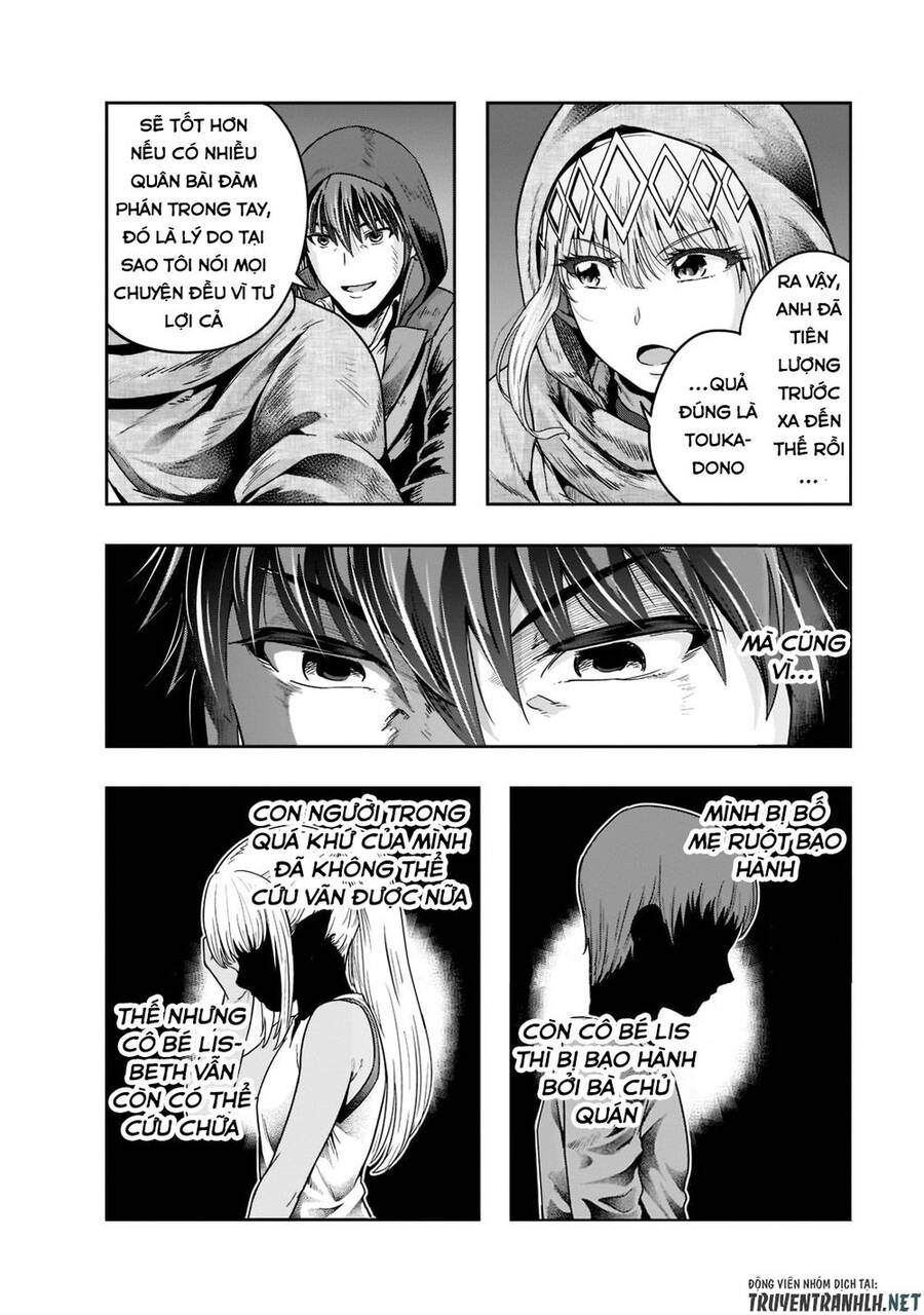 Hazure Waku No Joutai Ijou Skill De Saikyou Ni Natta Ore Ga Subete Wo Juurin Suru Made Chapter 28 - 31