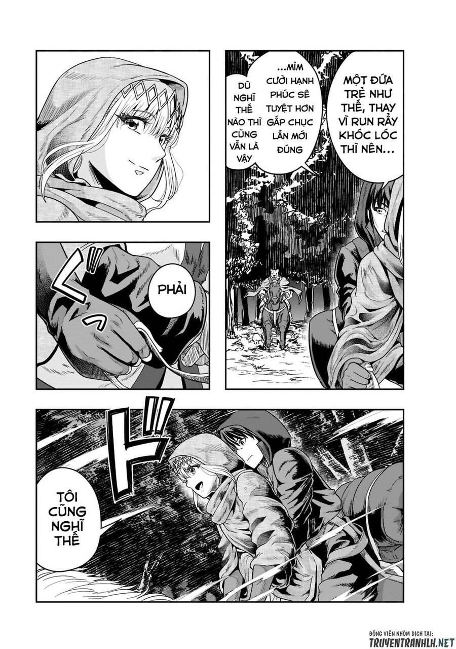 Hazure Waku No Joutai Ijou Skill De Saikyou Ni Natta Ore Ga Subete Wo Juurin Suru Made Chapter 28 - 32