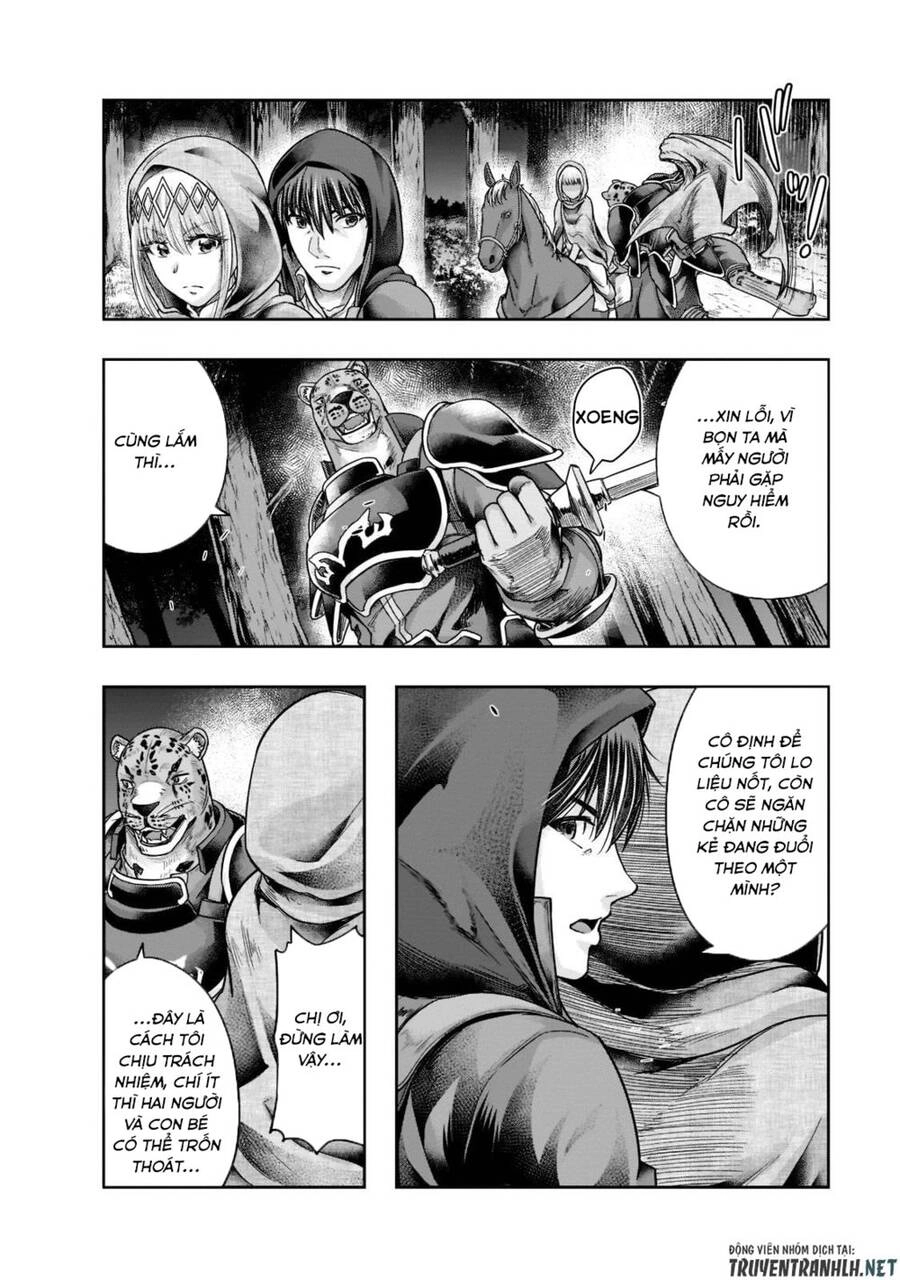 Hazure Waku No Joutai Ijou Skill De Saikyou Ni Natta Ore Ga Subete Wo Juurin Suru Made Chapter 29 - 8