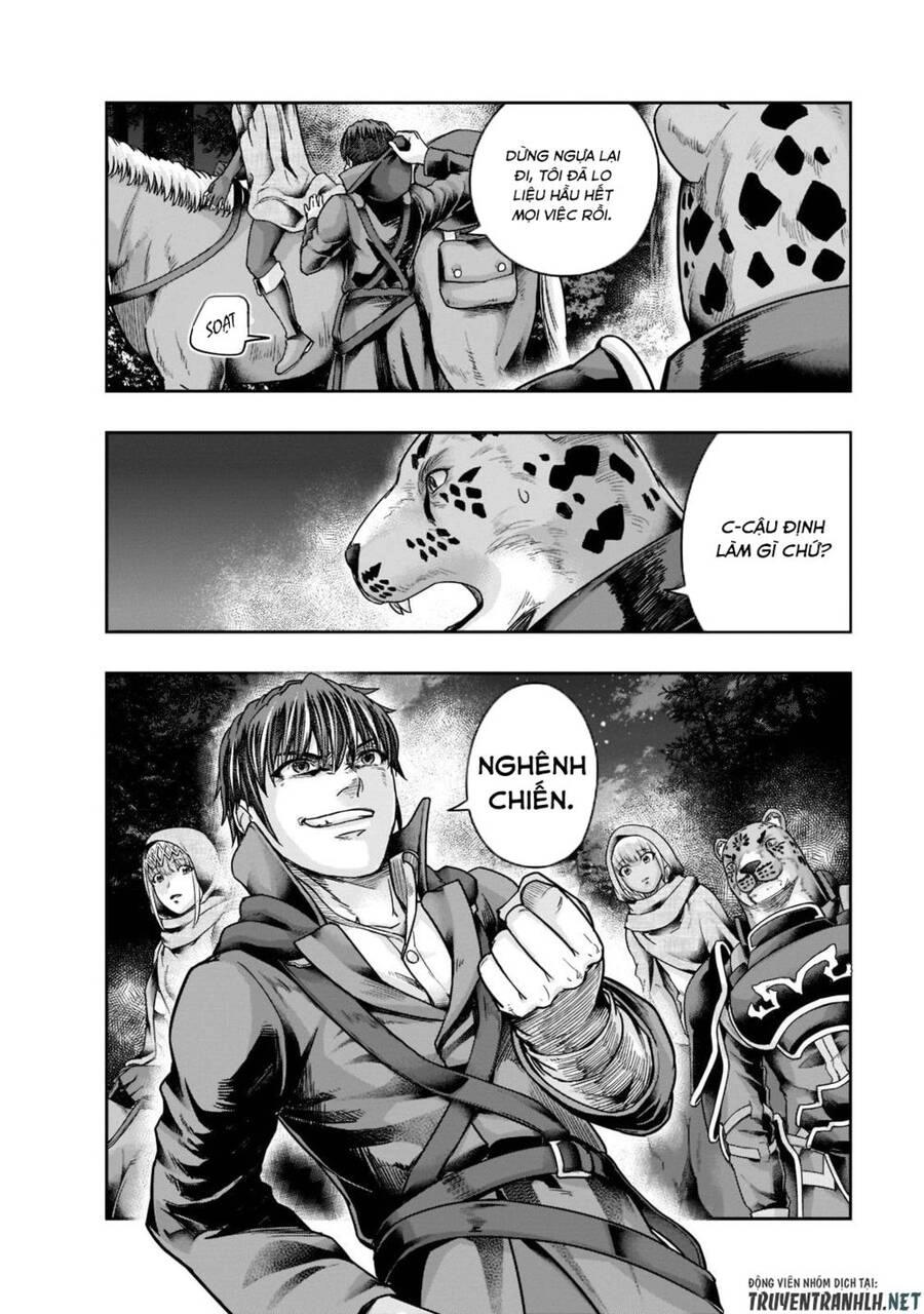 Hazure Waku No Joutai Ijou Skill De Saikyou Ni Natta Ore Ga Subete Wo Juurin Suru Made Chapter 29 - 10