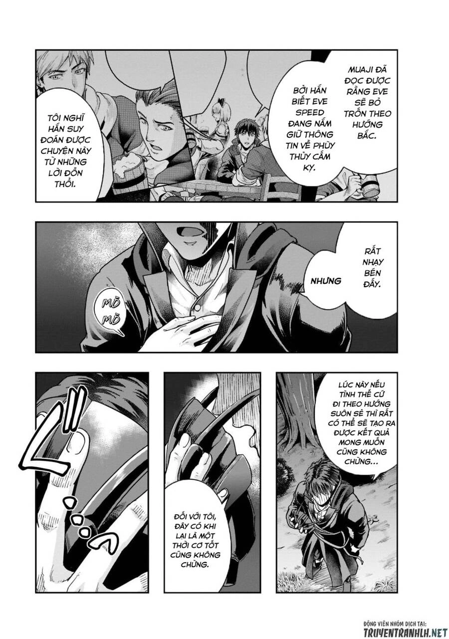 Hazure Waku No Joutai Ijou Skill De Saikyou Ni Natta Ore Ga Subete Wo Juurin Suru Made Chapter 29 - 17