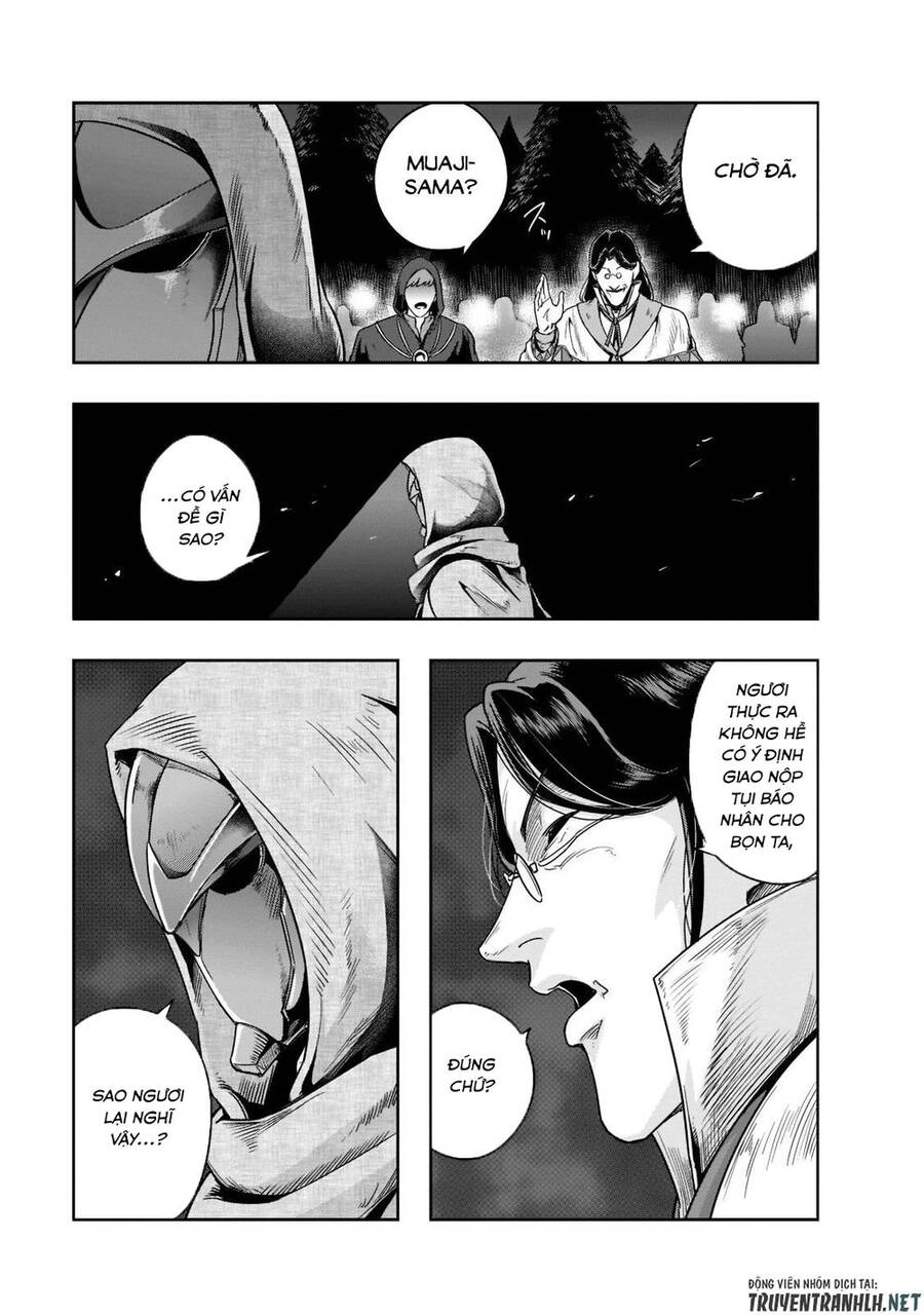 Hazure Waku No Joutai Ijou Skill De Saikyou Ni Natta Ore Ga Subete Wo Juurin Suru Made Chapter 29 - 29