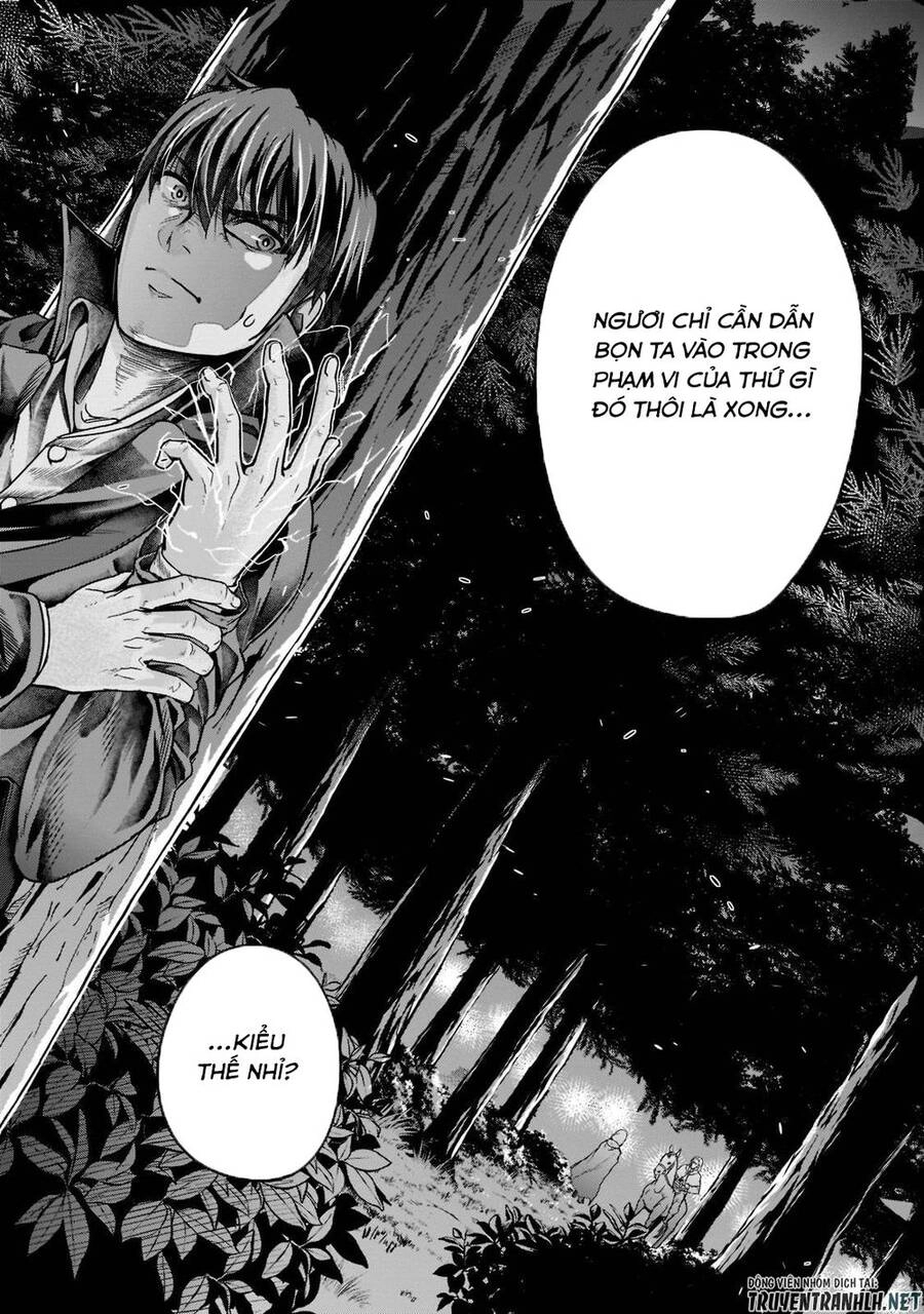 Hazure Waku No Joutai Ijou Skill De Saikyou Ni Natta Ore Ga Subete Wo Juurin Suru Made Chapter 29 - 31