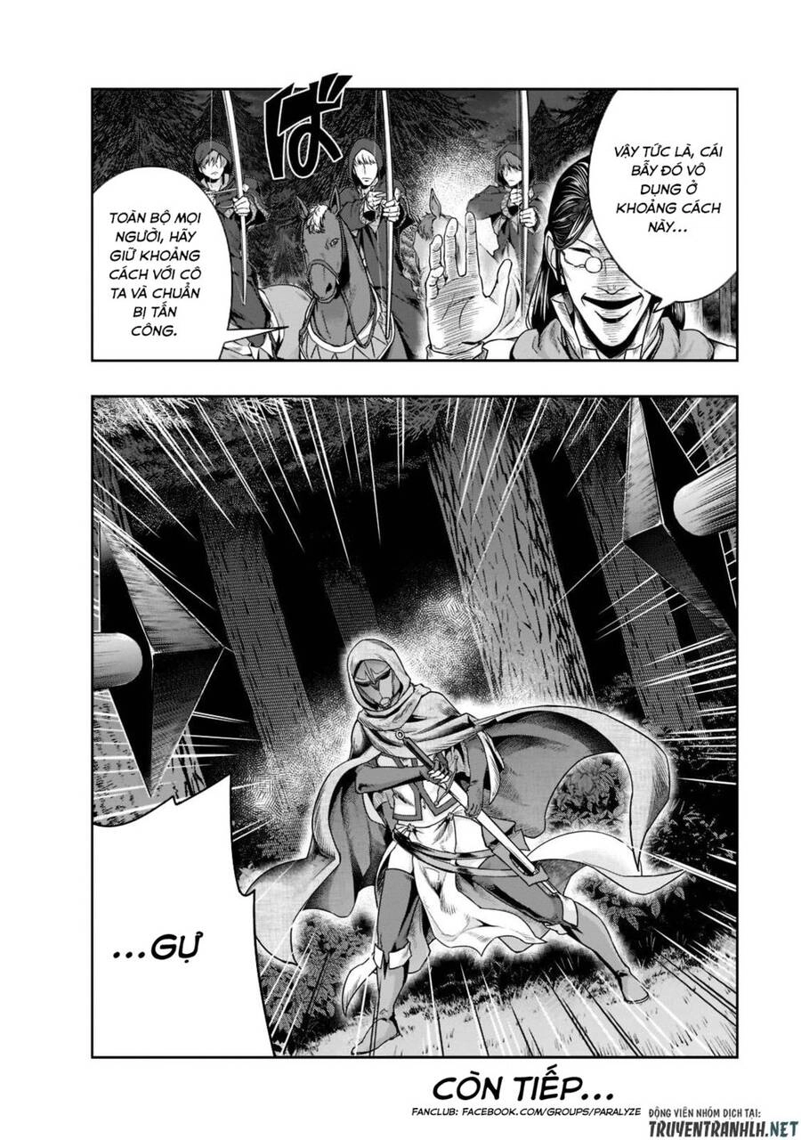 Hazure Waku No Joutai Ijou Skill De Saikyou Ni Natta Ore Ga Subete Wo Juurin Suru Made Chapter 29 - 32