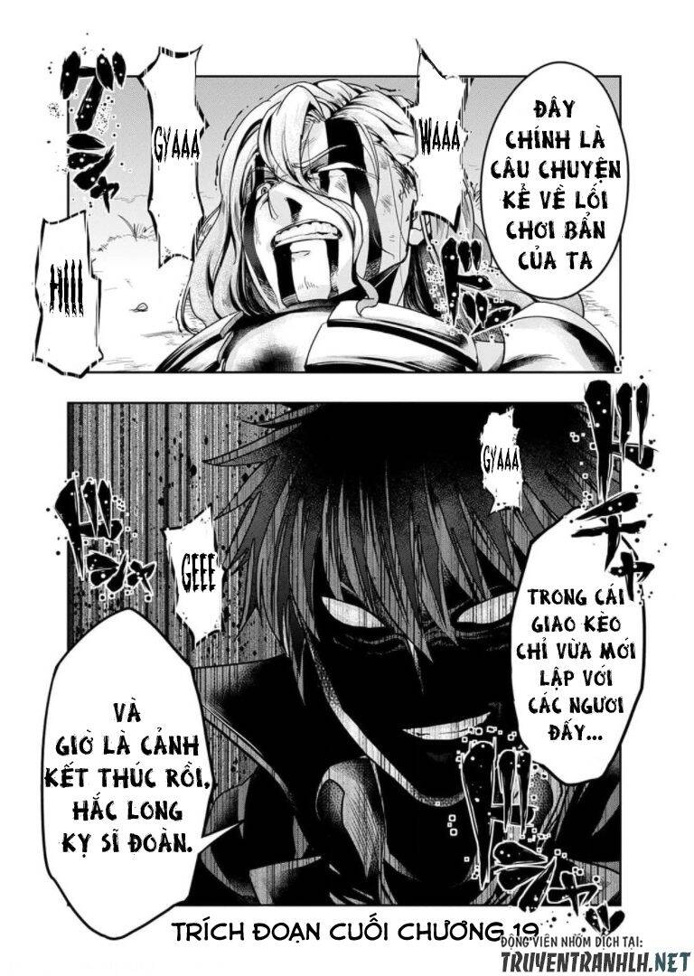 Hazure Waku No Joutai Ijou Skill De Saikyou Ni Natta Ore Ga Subete Wo Juurin Suru Made Chapter 29.5 - 5